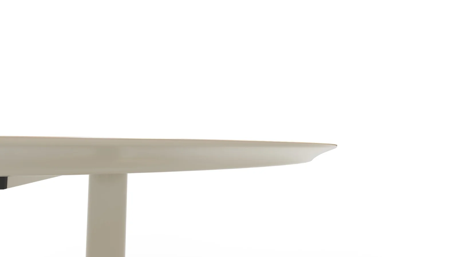 Eyvetta Pedestal Dining Table - Image 1