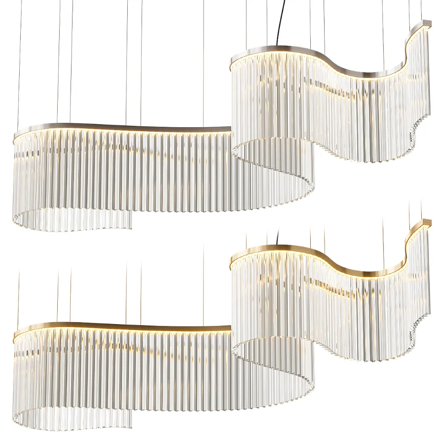 Paralume Marina Chandelier - Image 4