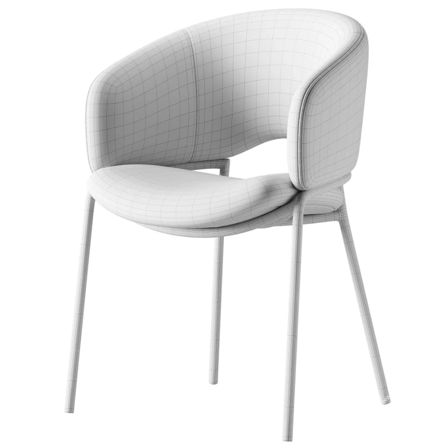 Firenze Dining Chair - Image 6