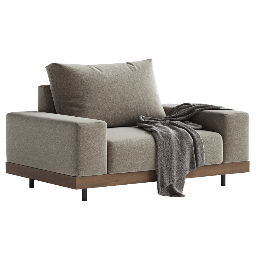 Sidney Garden Armchair - Image 5