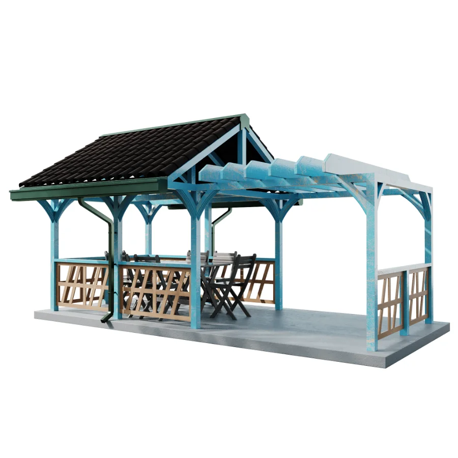 Gazebo 3 - Image 4