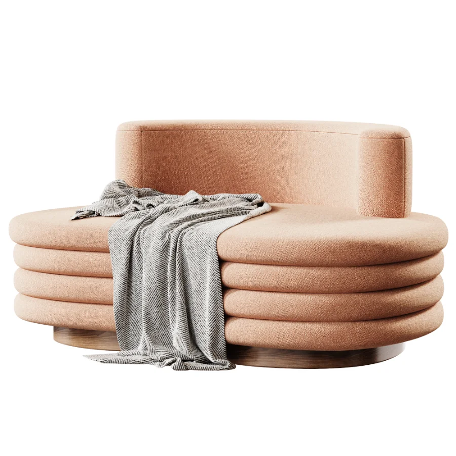 OOL120 Armchair - Image 3