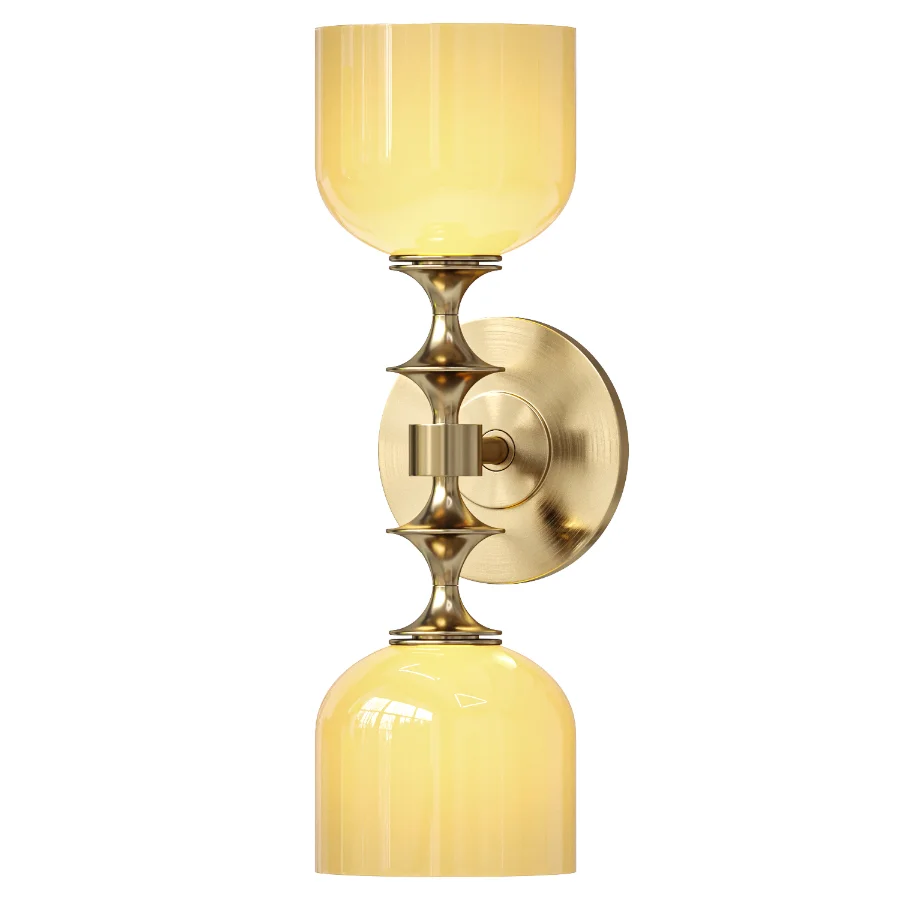 Marchesa Wall Lamp - Image 1