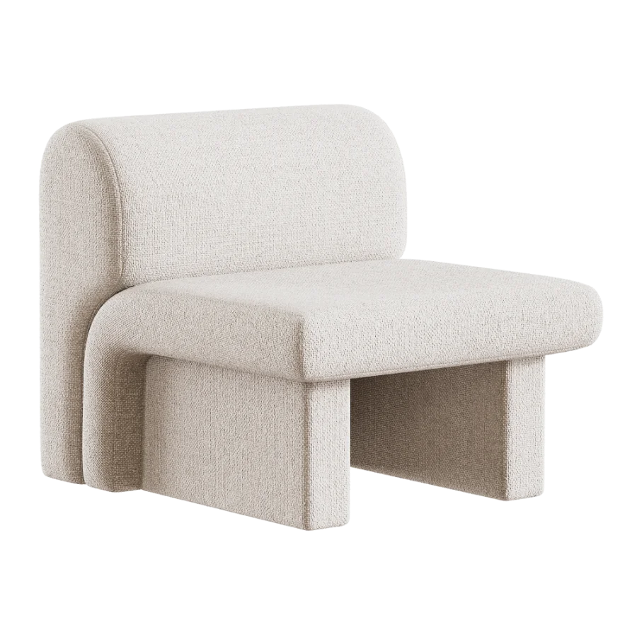 slide armchair by ferriani sbolgi - Image 7