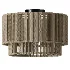 Cecillia ceiling light made of jute - Thumbnail 2