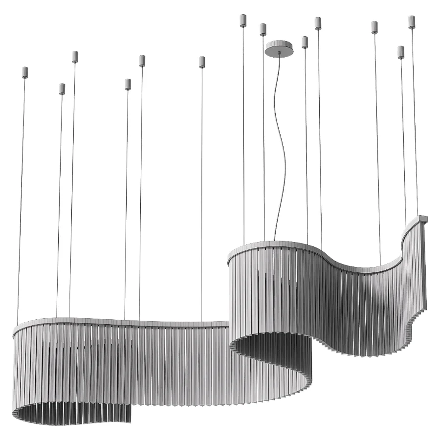 Paralume Marina Chandelier - Image 3