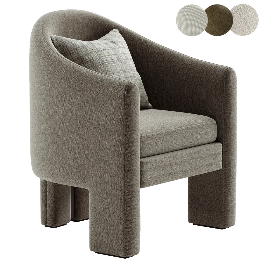 Nina Dining Chair - Image 1