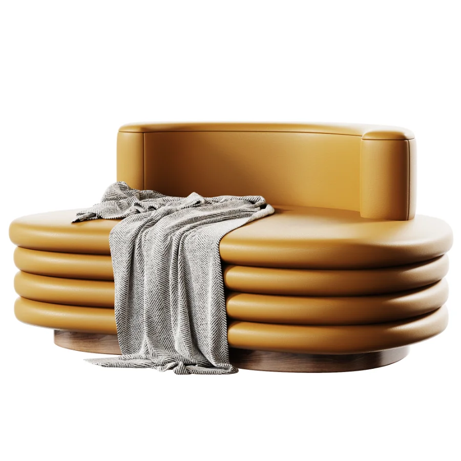 OOL120 Armchair - Image 2