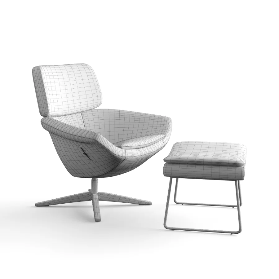 Metropolitan Relax Armchair - Image 2