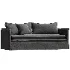 Keiichi Oxford 3 Seater Sofa - Thumbnail 1