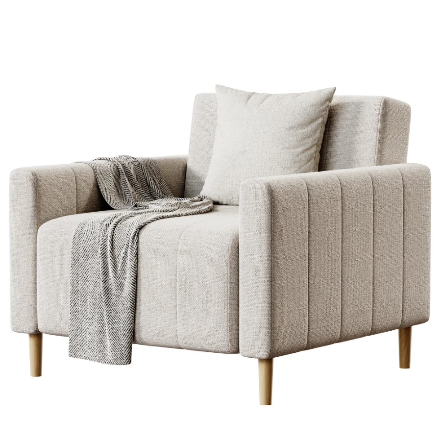 Mare Mini Armchair - Image 2