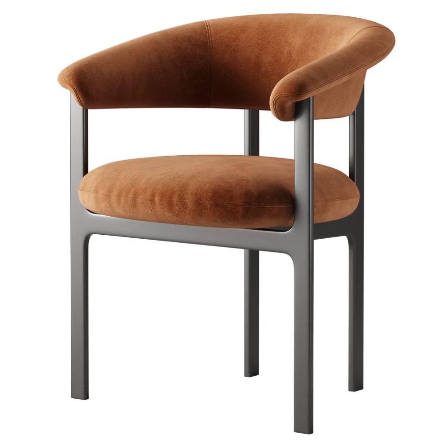 Elyne Dining Chair 02 - Image 1