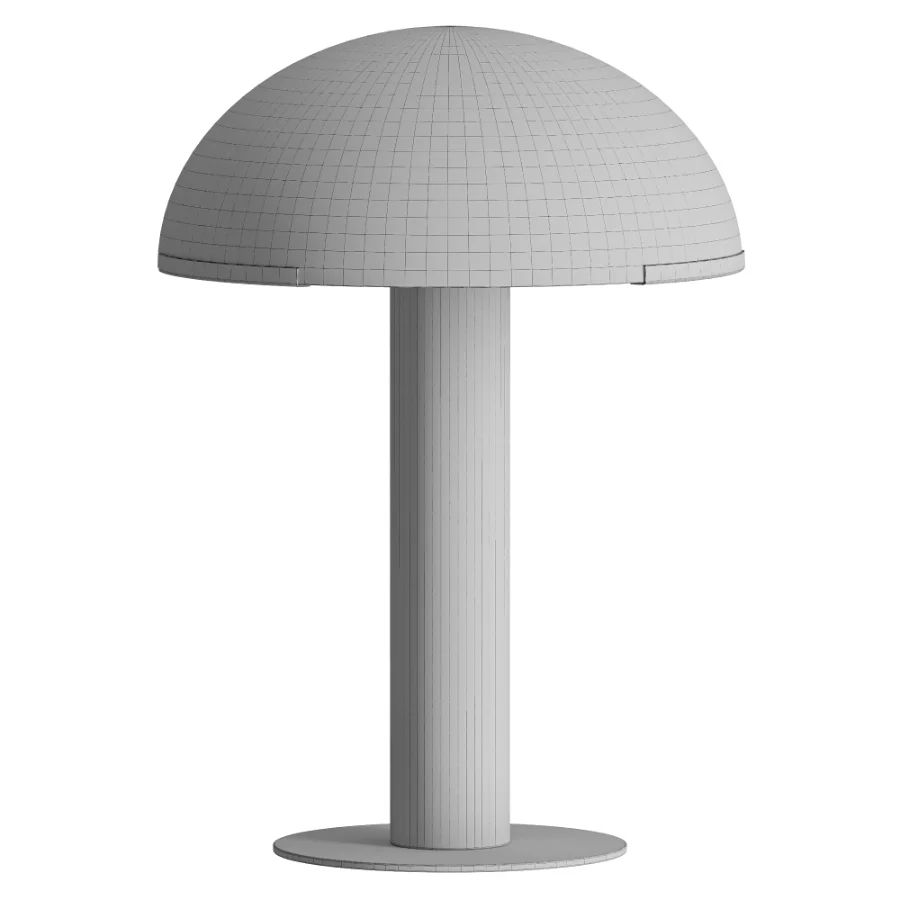 Elegance Alabaster Table Lamp - Image 2