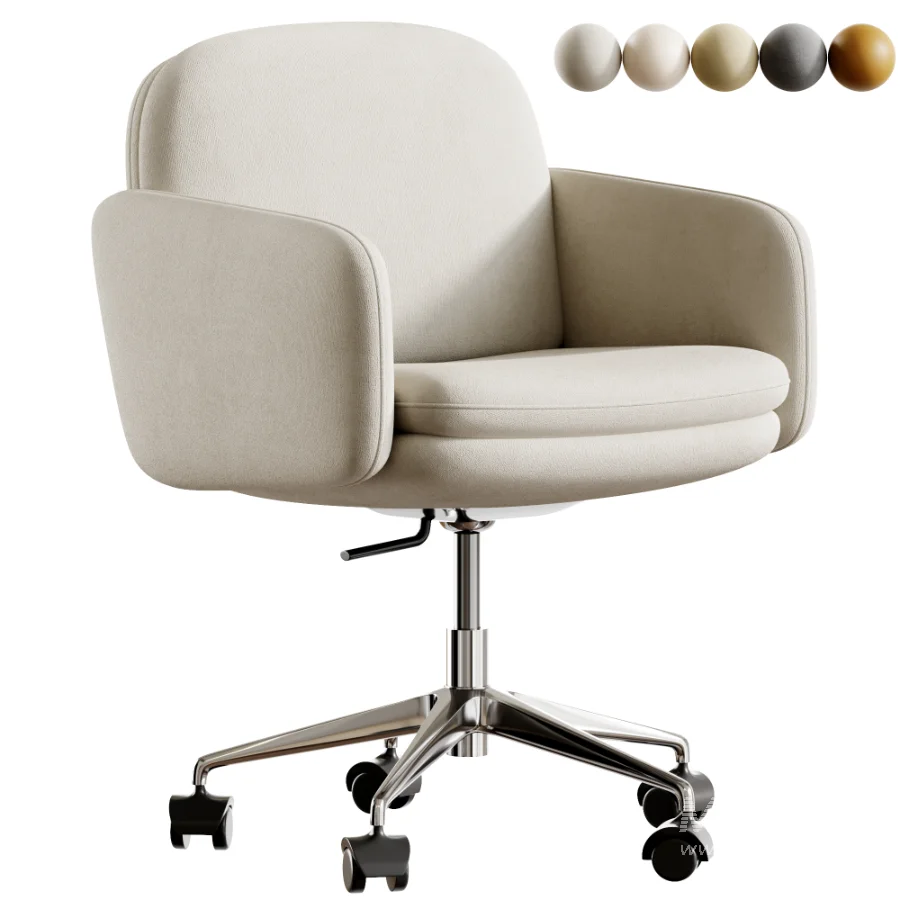 Swivel office chair - Image 1