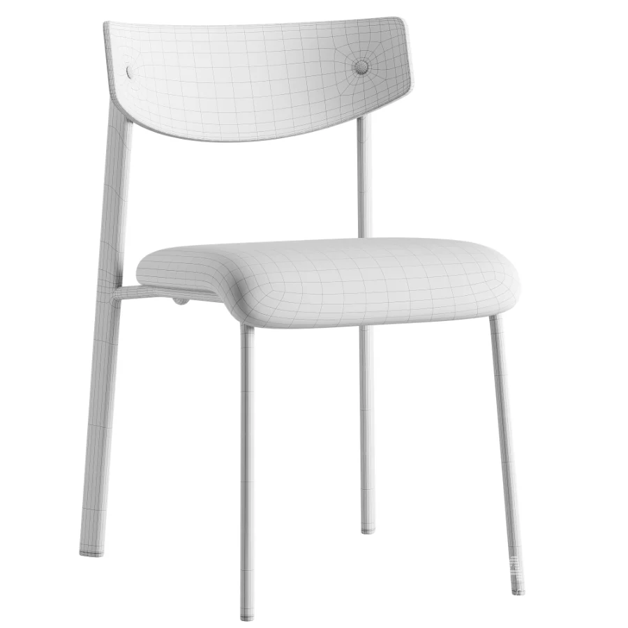 Nadia Dining Chair - Image 7
