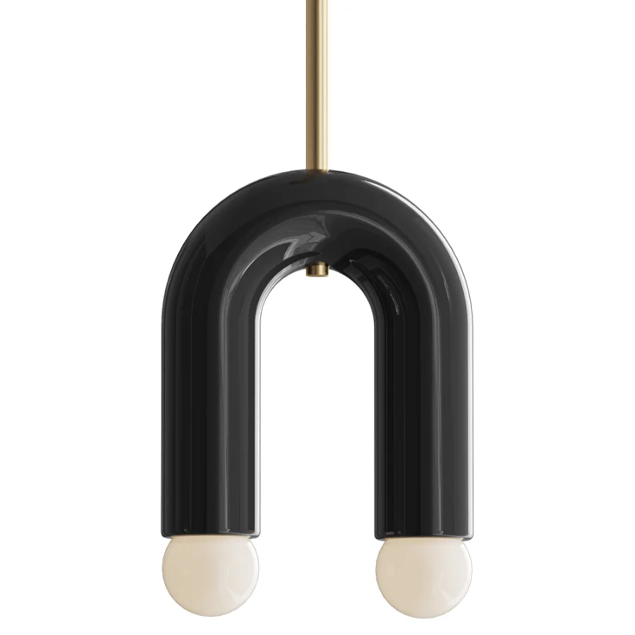 Rotating Rainbow Pendant Lamp A1 - Image 2