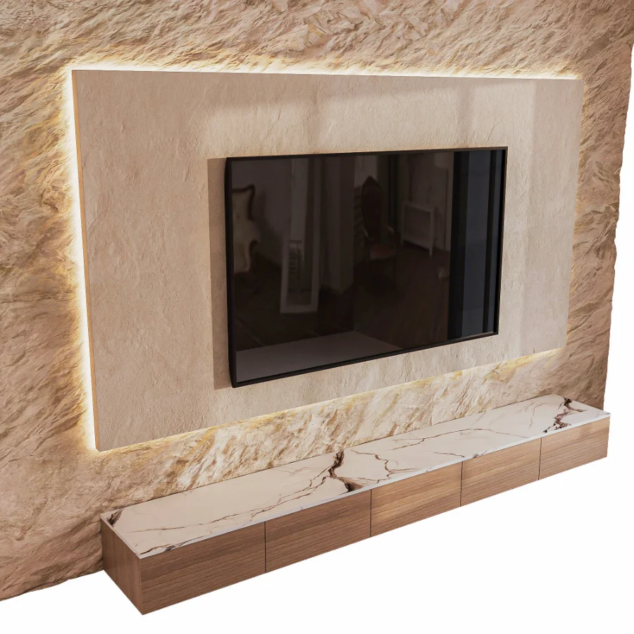TV Wall Panel 02 - Image 3