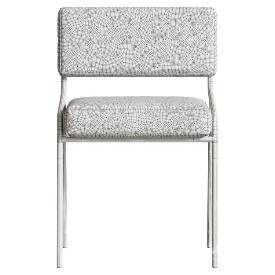 Alloy Legged Side Chair - Image 9
