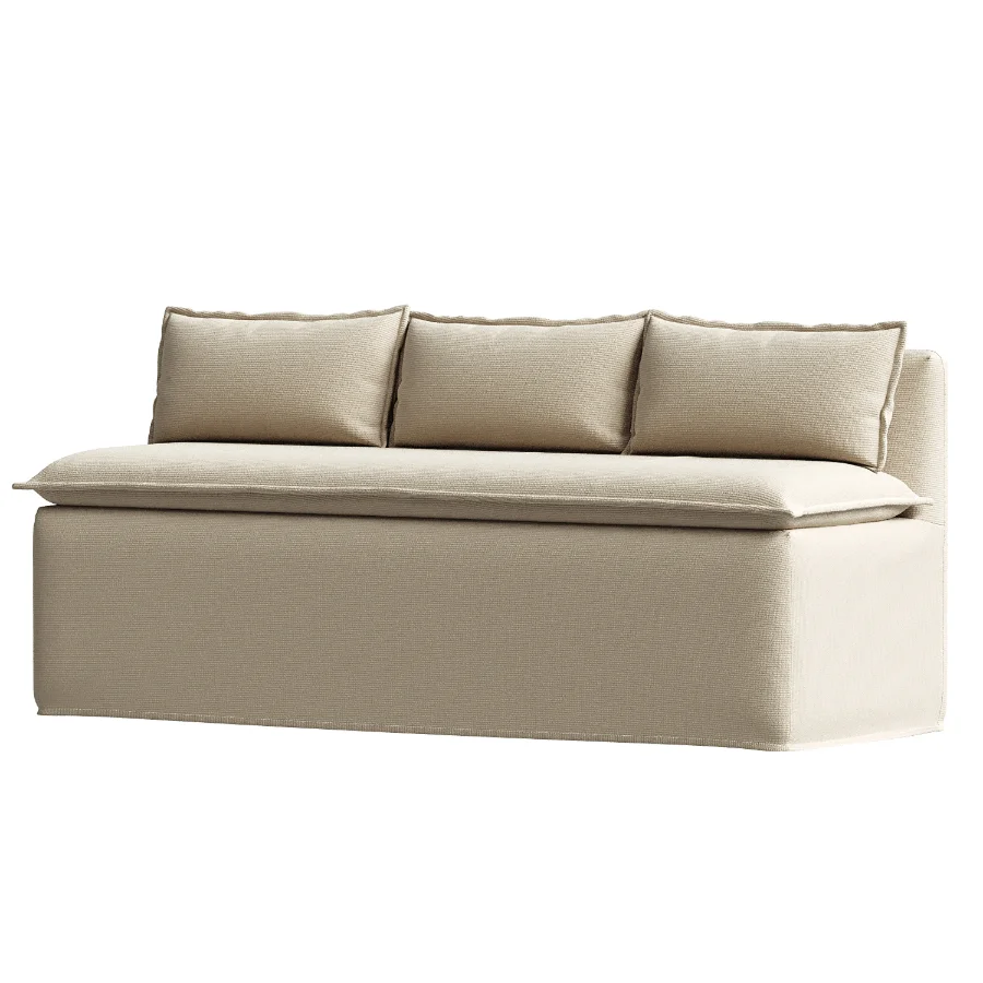 Four Hands Andre Dining Bench - Image 3