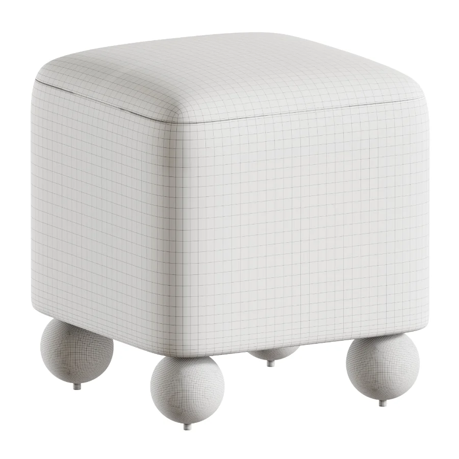 The Balls Small Stool - Image 2