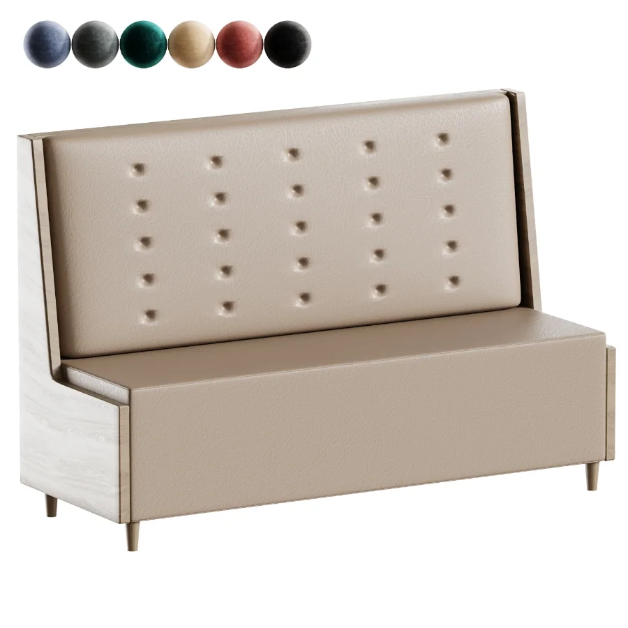 Restaran sofa 01 - Image 2