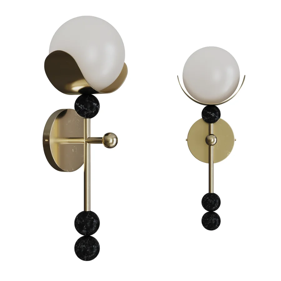 Belsize wall lamp - Image 1