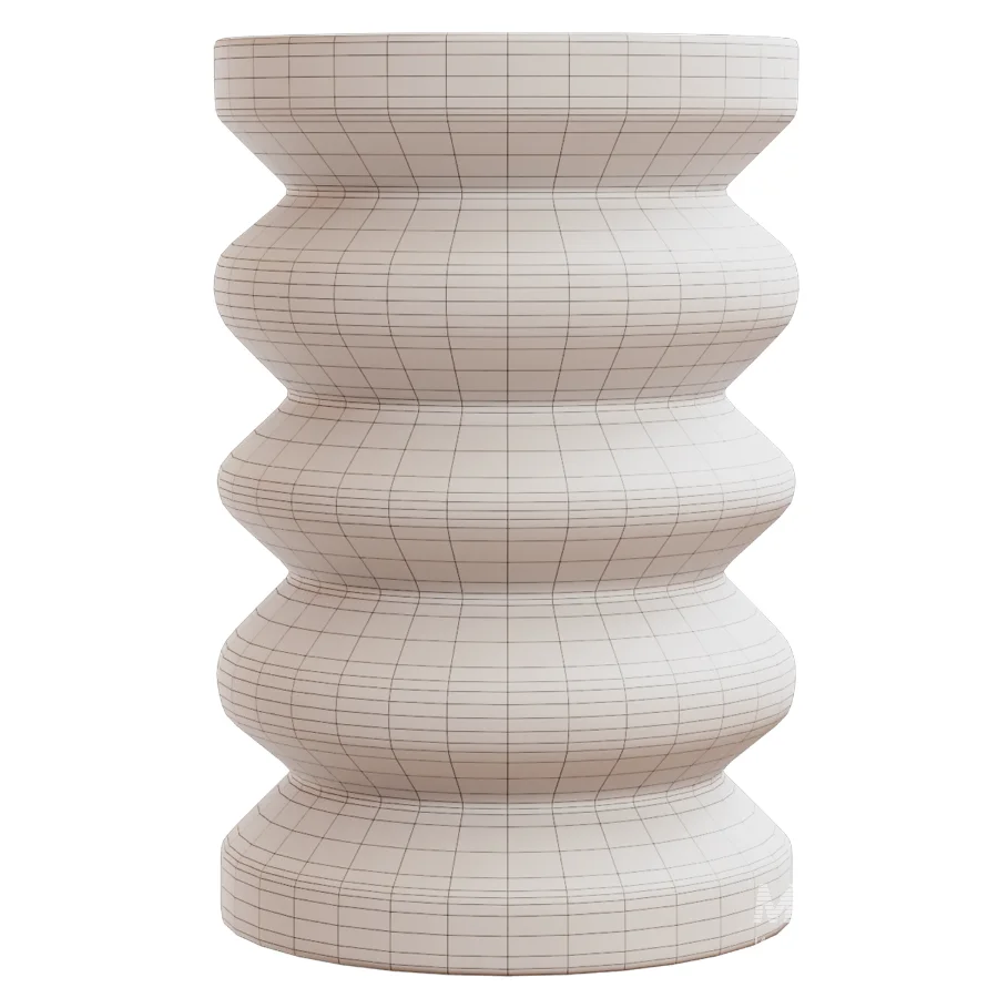 Runder coffee table - Image 3