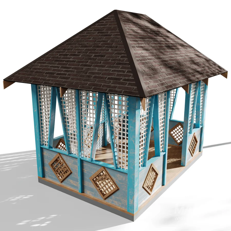 Gazebo 08-001 - Image 6