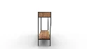 Coffee Table 2 Tier Console Table - Thumbnail 2