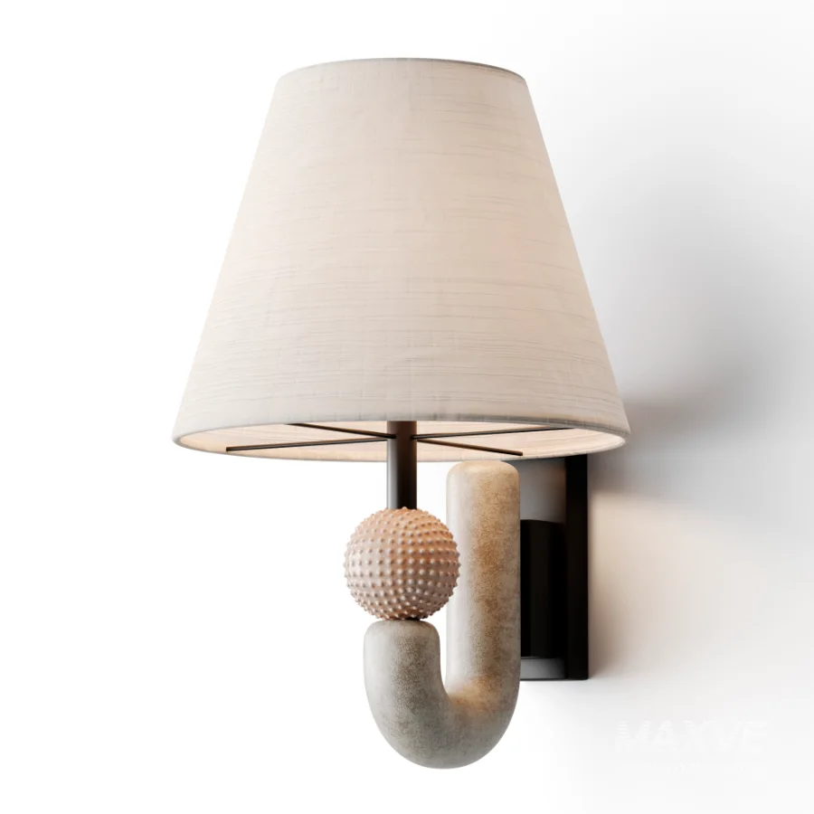 Wall lamp Carlo Enlarged - Image 2