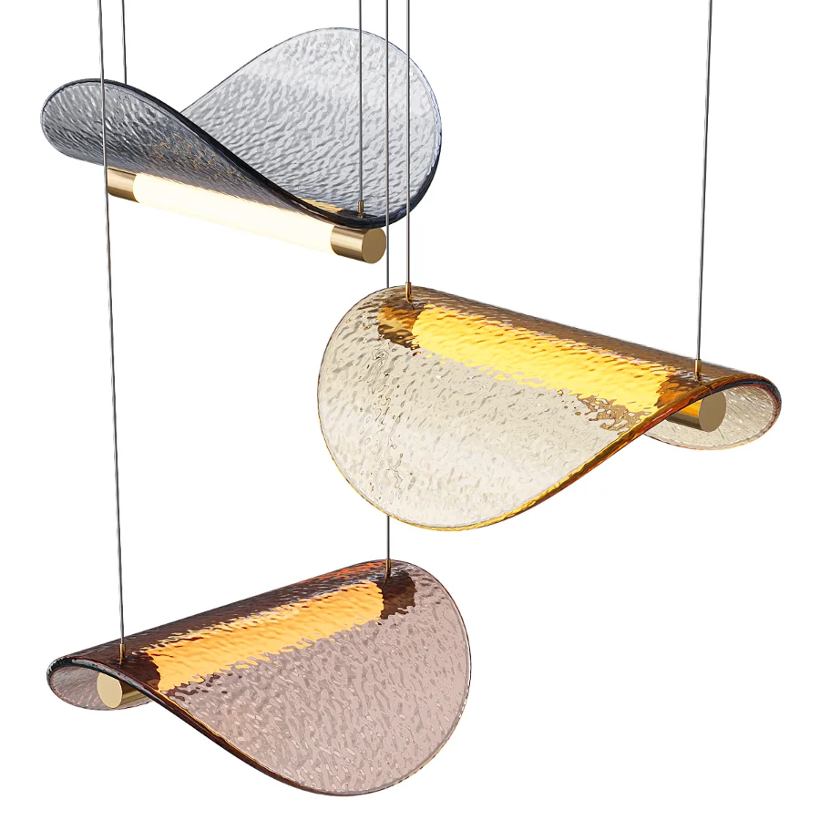 Paolo Castelli Manta Pendant Lamp - Image 4