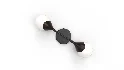 Turio Black Wall Sconce - Thumbnail 8