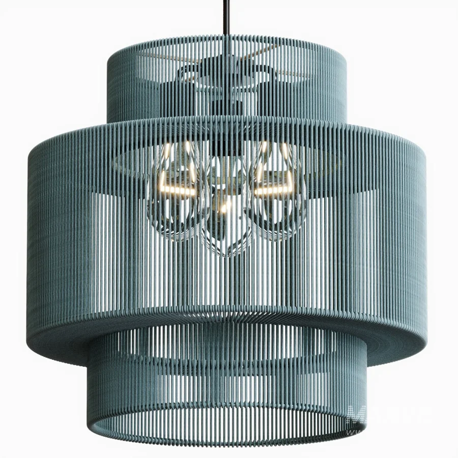 L1993 EKO RUNGS chandelier - Image 2