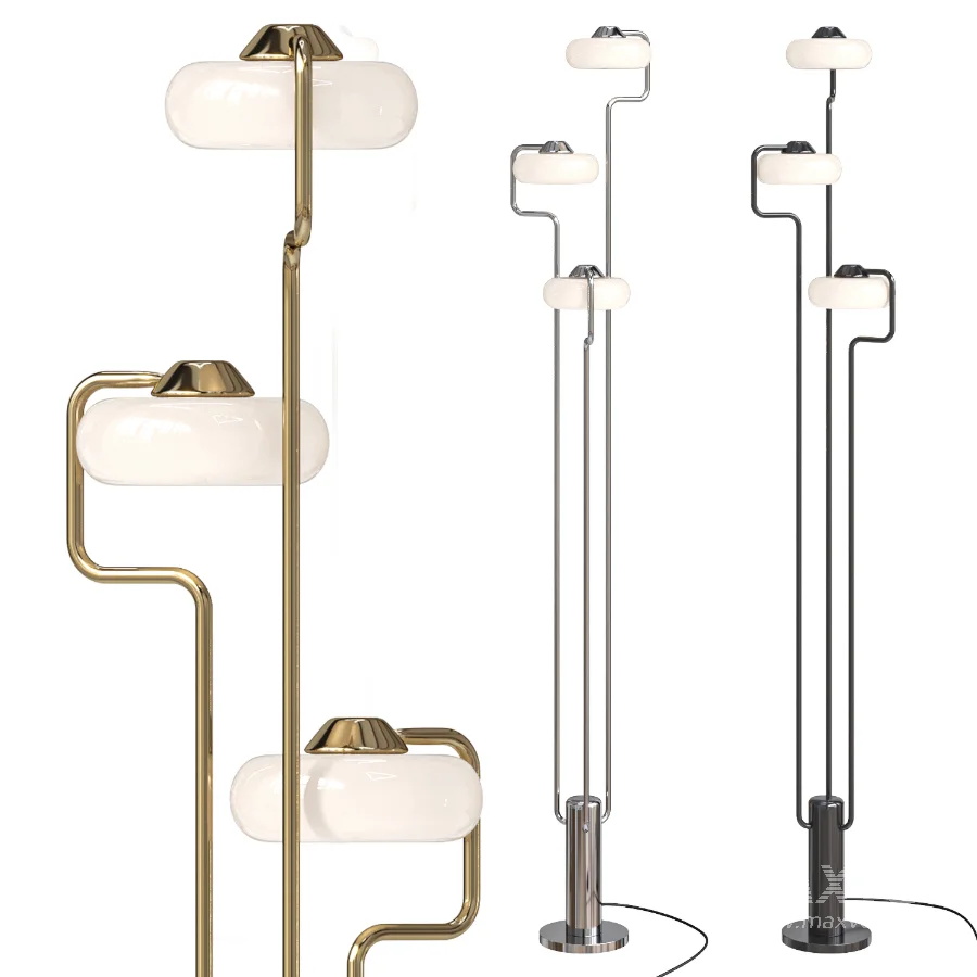 Tratto Floor Lamp - Image 2