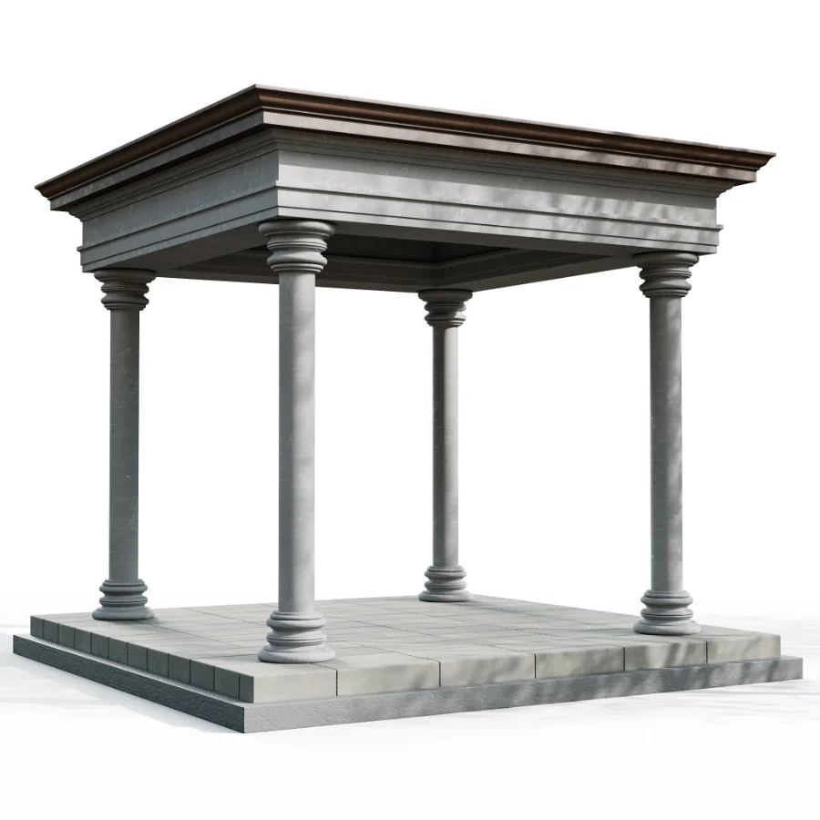 Gazebo 011 - Image 3