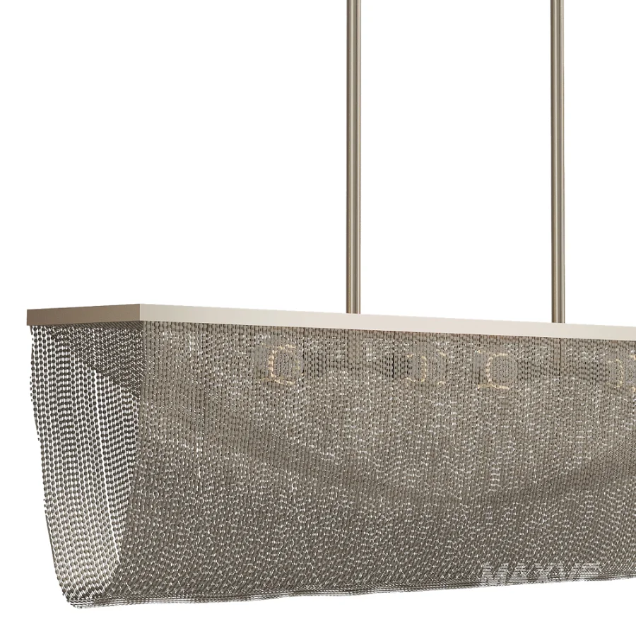 Genesis Modern Island Light Fixture - Image 4