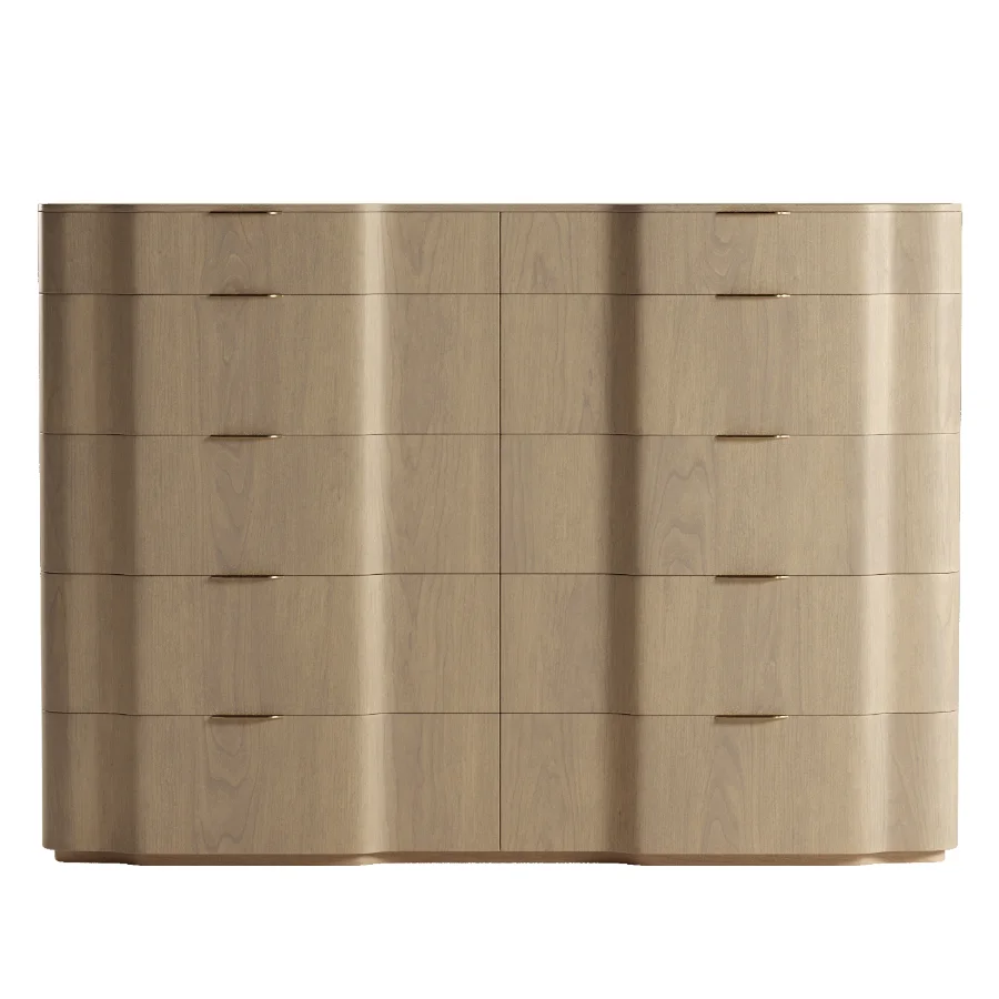 GLAUCE Drawer Chest 3 - Image 4