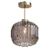 Grey Briz Ceiling Flush Fitting Light - Thumbnail 1