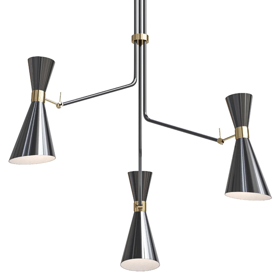 Delightfull Chandelier SIMONE SUSPENSION - Image 2