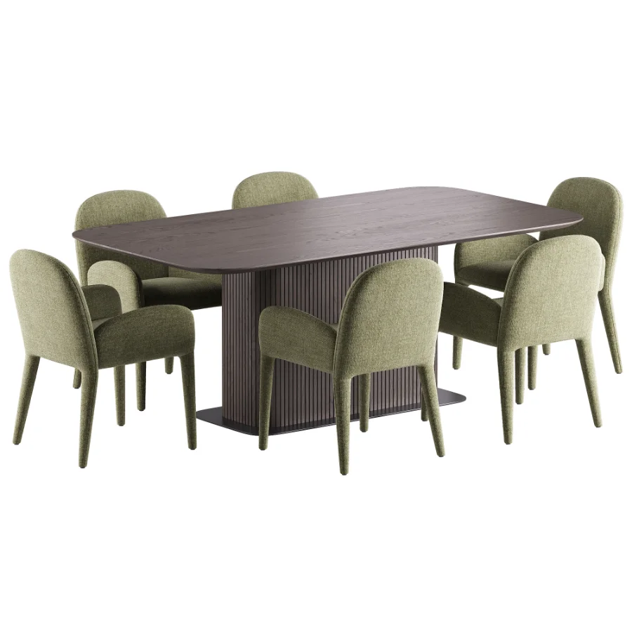Tyler Chair Glide Table - Image 5