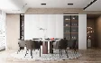 modern dining room - Thumbnail 1
