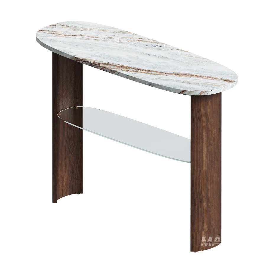Adalynn Console Table - Image 3