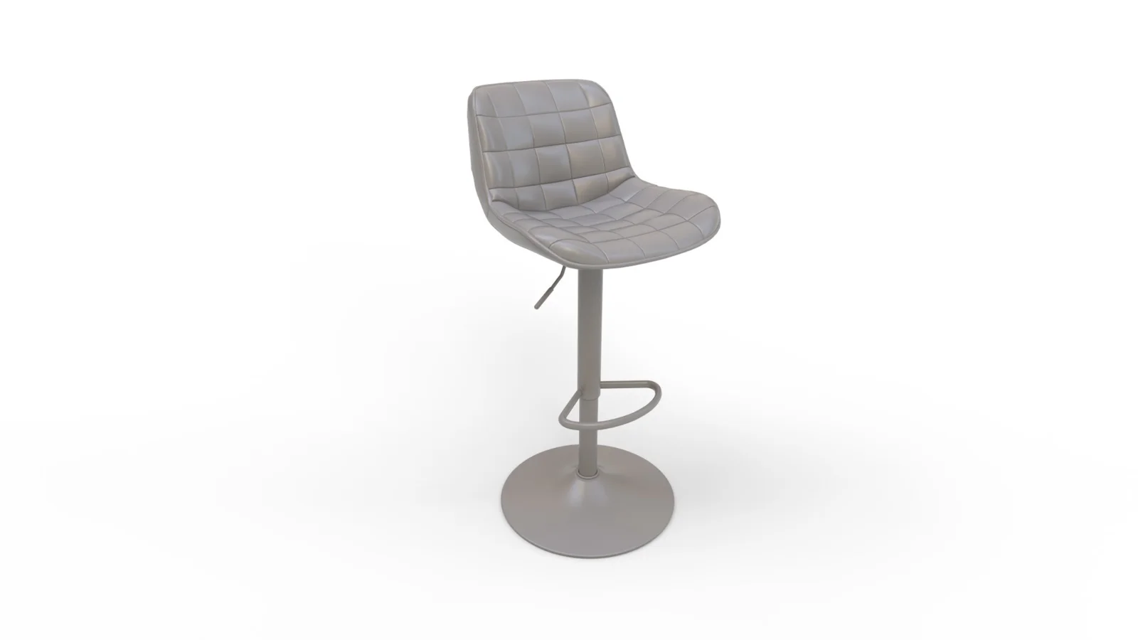 Kidol and Shellder Bar Stool - Image 2