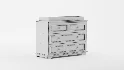 Fillmore Regular Nursery Dresser - Thumbnail 10
