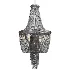 Rue Metal Chain Chandelier - Thumbnail 1