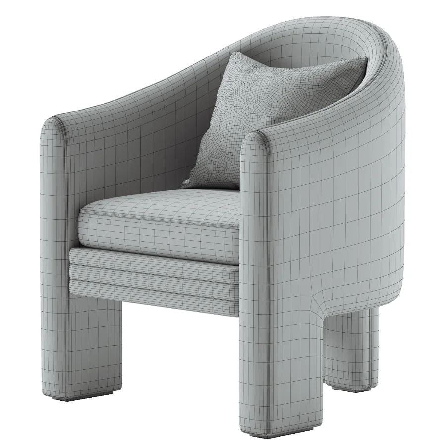 Nina Dining Chair - Image 6