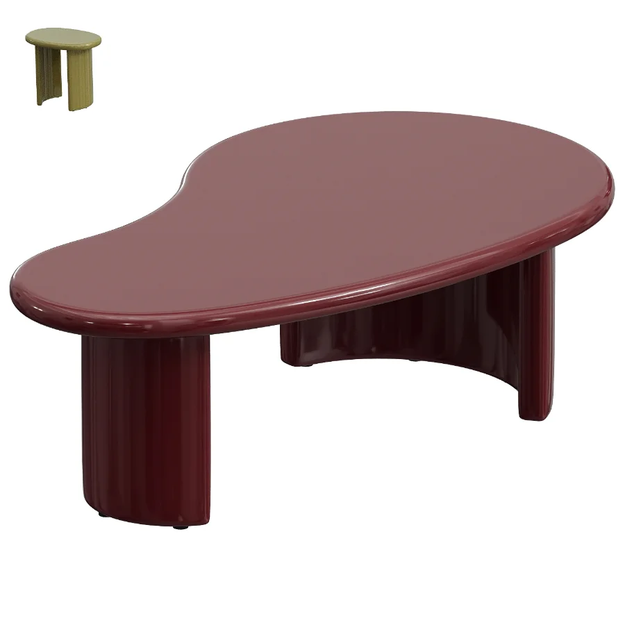 Carmela Coffee Table - Image 5