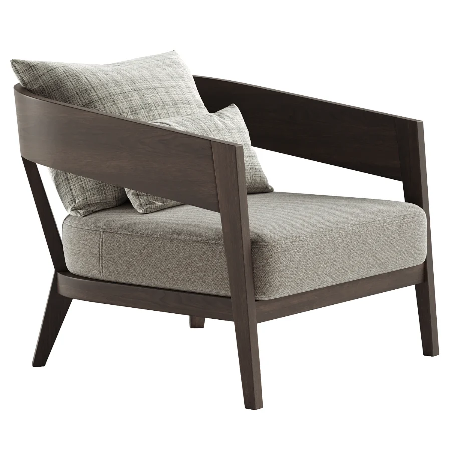 Comporta Garden Armchair - Image 1