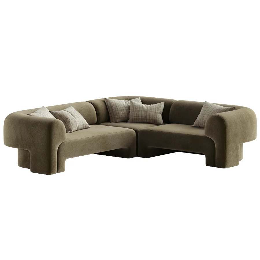 Slide modular couch 2 - Image 2