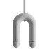 Rotating Rainbow Pendant Lamp A1 - Thumbnail 3